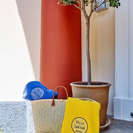 Villa Sanyan - Adults Only Rhodes City Exteriör bild