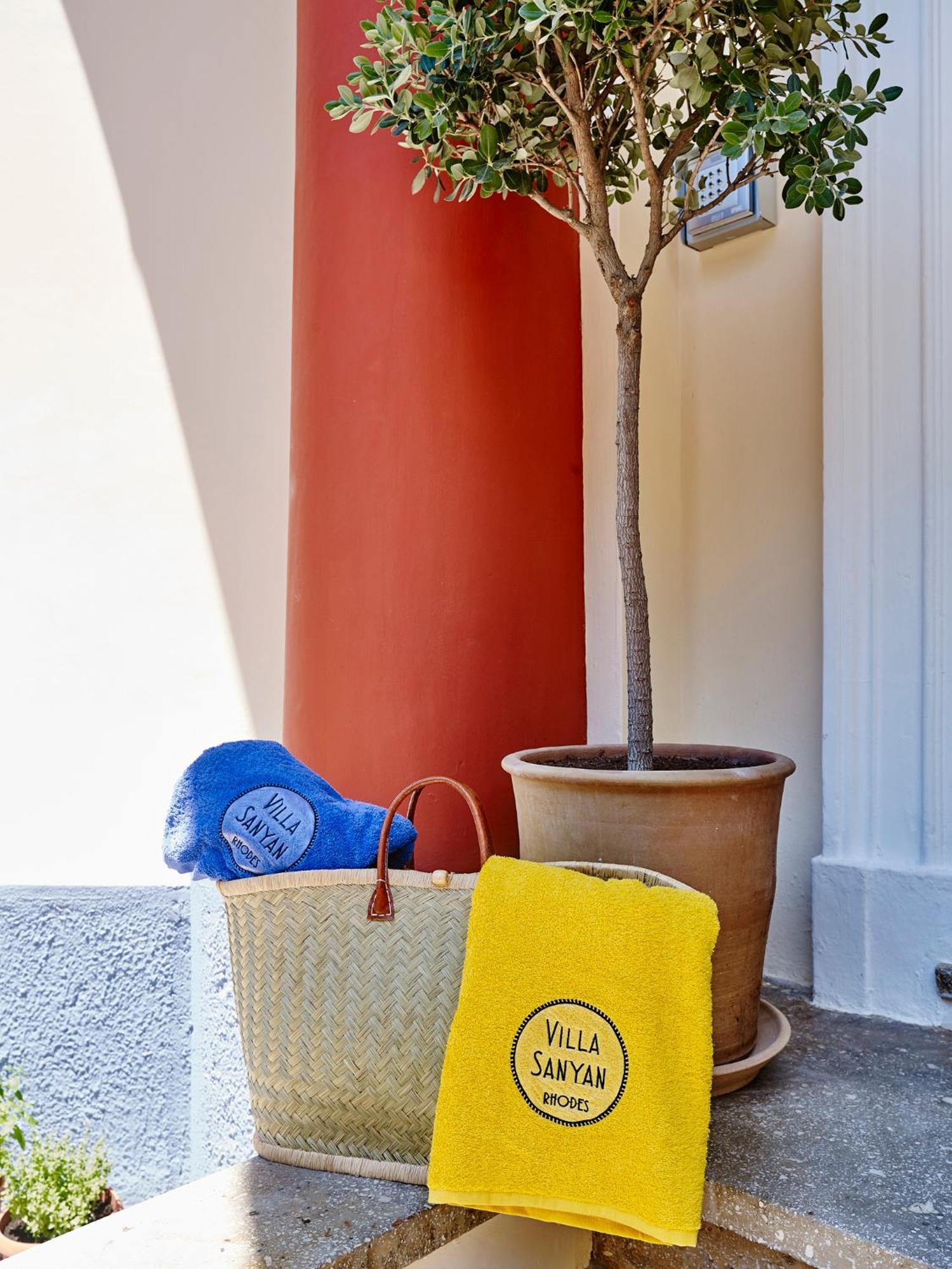 Villa Sanyan - Adults Only Rhodes City Exteriör bild