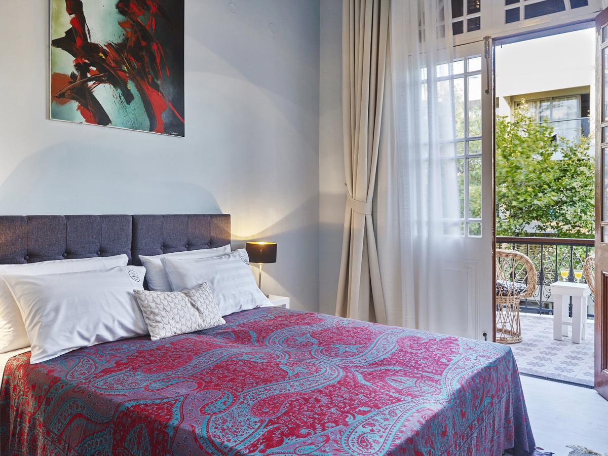 Villa Sanyan - Adults Only Rhodes City Exteriör bild