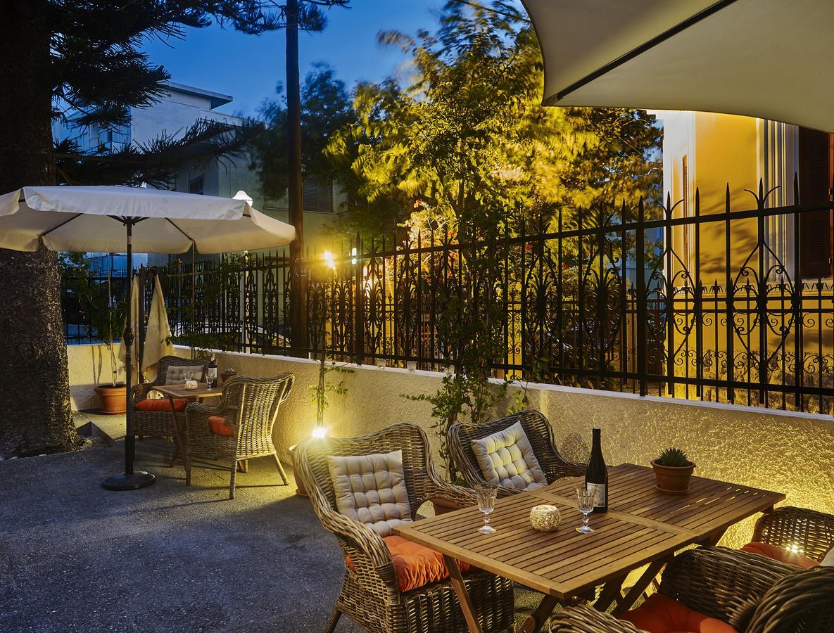 Villa Sanyan - Adults Only Rhodes City Exteriör bild