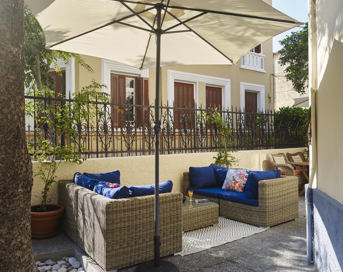 Villa Sanyan - Adults Only Rhodes City Exteriör bild
